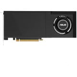ASUS Radeon™ AI Pro R9700 Turbo, Grafikkarte schwarz