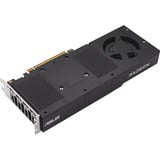 ASUS Radeon™ AI Pro R9700 Turbo, Grafikkarte schwarz