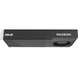 ASUS Radeon™ AI Pro R9700 Turbo, Grafikkarte schwarz