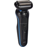 Braun Series 5 52-B7000cc, Rasierer schwarz/blau
