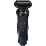 Braun Series 5 52-B7000cc, Rasierer schwarz/blau