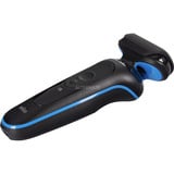 Braun Series 5 52-B7000cc, Rasierer schwarz/blau