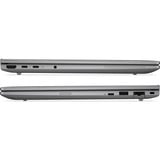 HP ZBook 8 G2a (DS3X6AT), Notebook silber, AMD Ryzen AI 7 450, AMD Radeon 860M, 48 GB DDR5, 1 TB (1 TB SSD), Windows 11 Pro