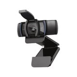 Logitech C920S HD Pro, Webcam schwarz