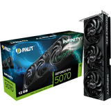 Palit GeForce RTX 5070 Infinity 3, Grafikkarte DLSS 5, 3x DisplayPort, 1x HDMI 2.1