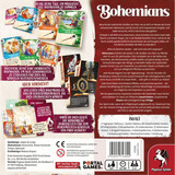 Pegasus Bohemians, Brettspiel 