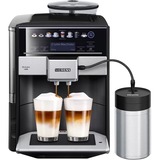 Siemens TE658209RW EQ6 plus s800 , Vollautomat titan
