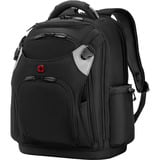 Wenger TOOL Backpack PRO, Werkzeug, Rucksack schwarz, bis 43,2 cm (17")