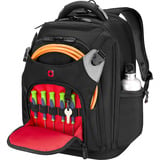 Wenger TOOL Backpack PRO, Werkzeug, Rucksack schwarz, bis 43,2 cm (17")