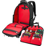 Wenger TOOL Backpack PRO, Werkzeug, Rucksack schwarz, bis 43,2 cm (17")