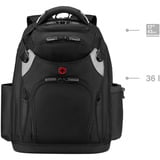 Wenger TOOL Backpack PRO, Werkzeug, Rucksack schwarz, bis 43,2 cm (17")