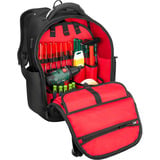 Wenger TOOL Backpack PRO, Werkzeug, Rucksack schwarz, bis 43,2 cm (17")