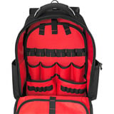 Wenger TOOL Backpack PRO, Werkzeug, Rucksack schwarz, bis 43,2 cm (17")