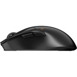 be quiet! Dark Perk Ergo, Gaming-Maus schwarz