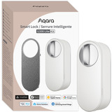 Aqara Smartes Türschloss U200 Lite, elektronisches Türschloss weiß