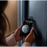 Aqara Smartes Türschloss U200 Lite, elektronisches Türschloss weiß