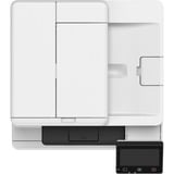 Canon i-SENSYS MF667Cdw, Multifunktionsdrucker grau/schwarz, Kopie, Scan, Fax, USB, LAN, WLAN, Duplex (Druck), Duplex (Scan)