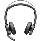 HP Poly Poly Voyager Focus 2 USB-C-C Headset USB-C/-A Adapter