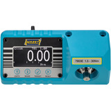 Hazet Elektronisches Drehmoment-Prüfgerät (7903E), Messgerät blau/schwarz, 1,5 – 30 Nm, 3/8 Zoll Sechskant, 1/4 Zoll Vierkant, 3/8 Zoll Vierkant