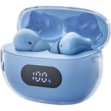 Intenso Buds Plus T310AE, Headset blau
