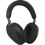 Jabra Evolve3 85, Headset schwarz, MS, USB-C Bluetooth-Adapter