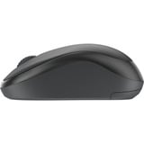 Logitech M240 Silent, Maus graphit, Bluetooth, für Windows/macOS/iPadOS/Android/ChromeOS/Linux