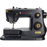 Singer HD500 Classic Black, Nähmaschine schwarz