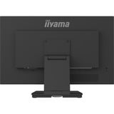 iiyama ProLite T2454MSC-B3AG, LED-Monitor 60.5 cm (23.8 Zoll), schwarz (matt), FullHD, IPS, Touchscreen, USB-Hub