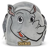 tonies Rucksack - DIKKA grau