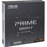 ASUS PRIME B850M-F, Mainboard 