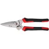 BESSEY Combischere D52-2, mit 2K Griff schwarz/rot