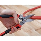 BESSEY Combischere D52-2, mit 2K Griff schwarz/rot