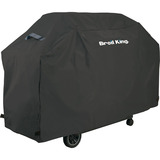 Broil King Baron 500er Select Exact-Fit Schutzhülle, Schutzhaube schwarz