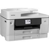 Brother MFC-J6960DW, Multifunktionsdrucker hellgrau/dunkelgrau, Scan, Kopie, Fax, USB, LAN, WLAN, Duplex (Druck)