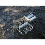DJI Neo 2 Fly More Combo , Drohne grau, 12 Megapixel, 2-Achsen-Gimbal, inkl. 3 Akkus, Fernsteuerung und Ladegerät