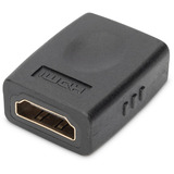 Digitus Adapter HDMI > HDMI schwarz, UHD 4K@60Hz