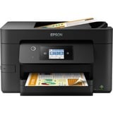 Epson WorkForce Pro WF-3820DWF, Multifunktionsdrucker schwarz, USB, LAN, WLAN, Scan, Kopie, Fax, Duplex (Druck)