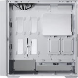FSP M330 , Tower-Gehäuse weiß, Tempered Glass