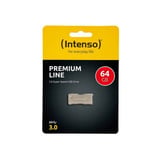 Intenso Premium Line 64 GB, USB-Stick USB-A 3.2 Gen 1