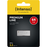Intenso Premium Line 64 GB, USB-Stick USB-A 3.2 Gen 1