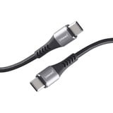Intenso USB Kabel C315C schwarz, USB-C auf USB-C