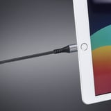 Intenso USB Kabel C315C schwarz, USB-C auf USB-C