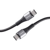 Intenso USB Kabel C315C schwarz, USB-C auf USB-C