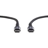 Intenso USB Kabel C315C schwarz, USB-C auf USB-C
