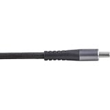 Intenso USB Kabel C315C schwarz, USB-C auf USB-C