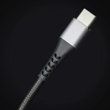 Intenso USB Kabel C315C schwarz, USB-C auf USB-C