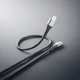 Intenso USB Kabel C315C schwarz, USB-C auf USB-C