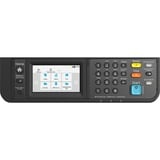Kyocera ECOSYS MA2600cfx, Multifunktionsdrucker grau/schwarz, USB, LAN, Scan, Kopie, Fax, Duplex (Druck), Duplex (Scan)