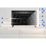 Medion LIFE MD 850201, LED-Fernseher 125.7 cm (50 Zoll), schwarz, UltraHD/4K, VIDAA, PVR