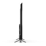 SHARP 75JP7765E, QLED-Fernseher 189 cm (75 Zoll), schwarz/silber, UltraHD/4K, MiniLED Google TV